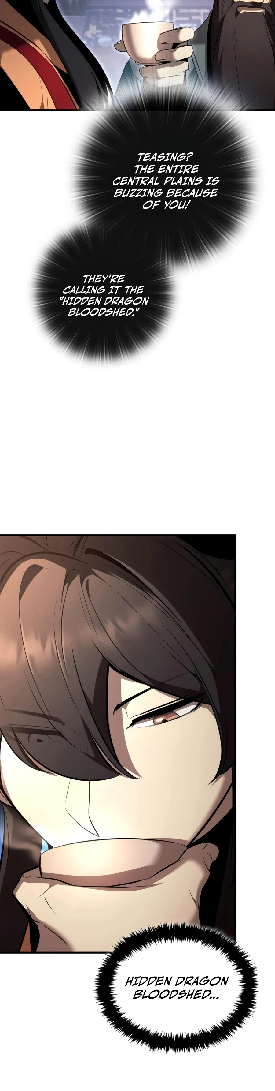 Rebirth of the Divine Demon Chapter 55 - Page 11
