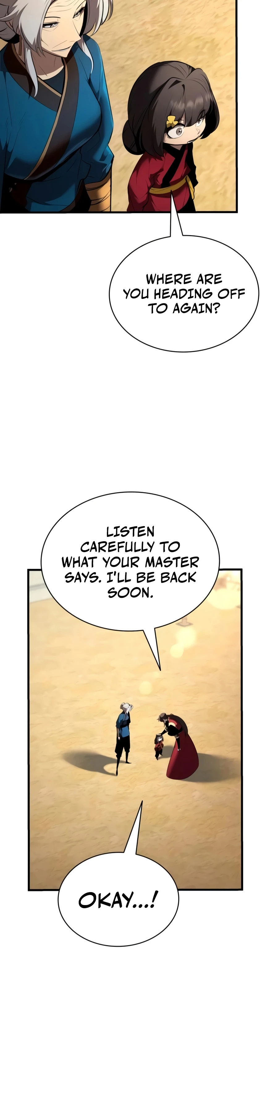 Rebirth of the Divine Demon Chapter 55 - Page 19