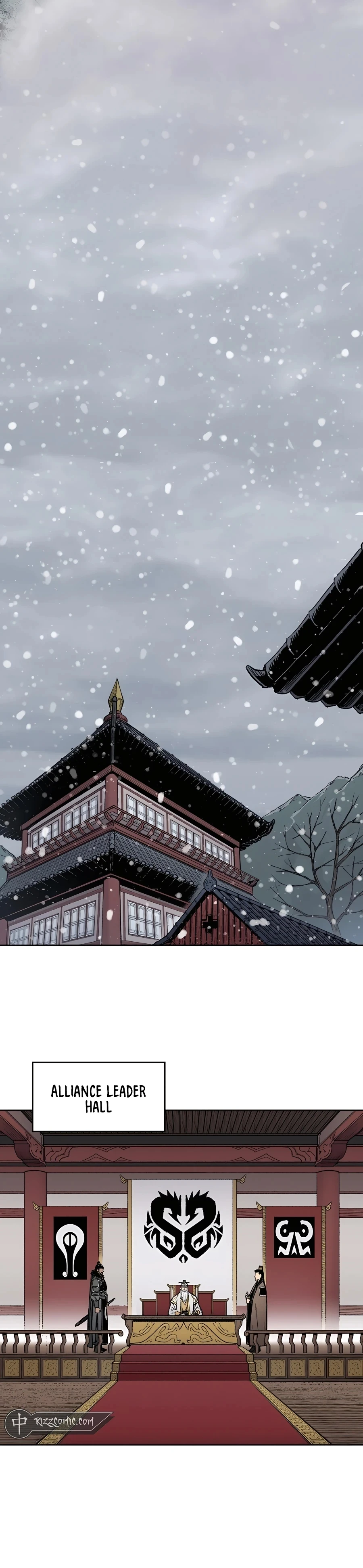 Reborn As The Heavenly Demon Chapter 1 - Page 3