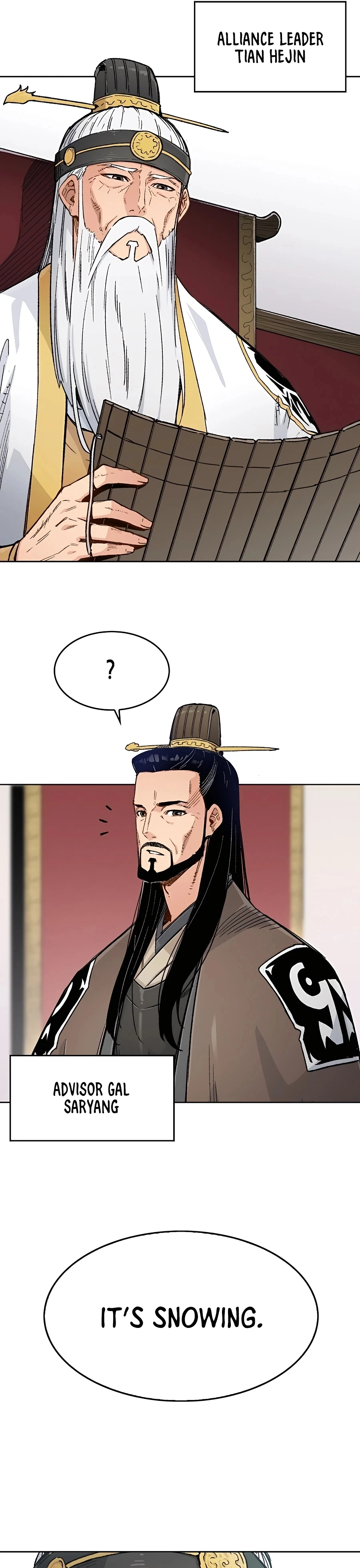 Reborn As The Heavenly Demon Chapter 1 - Page 4