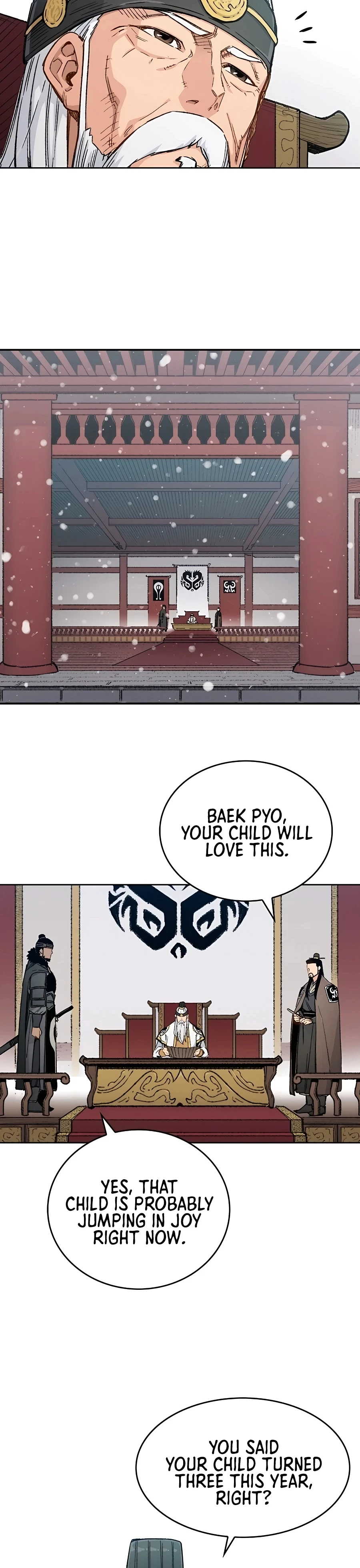 Reborn As The Heavenly Demon Chapter 1 - Page 5