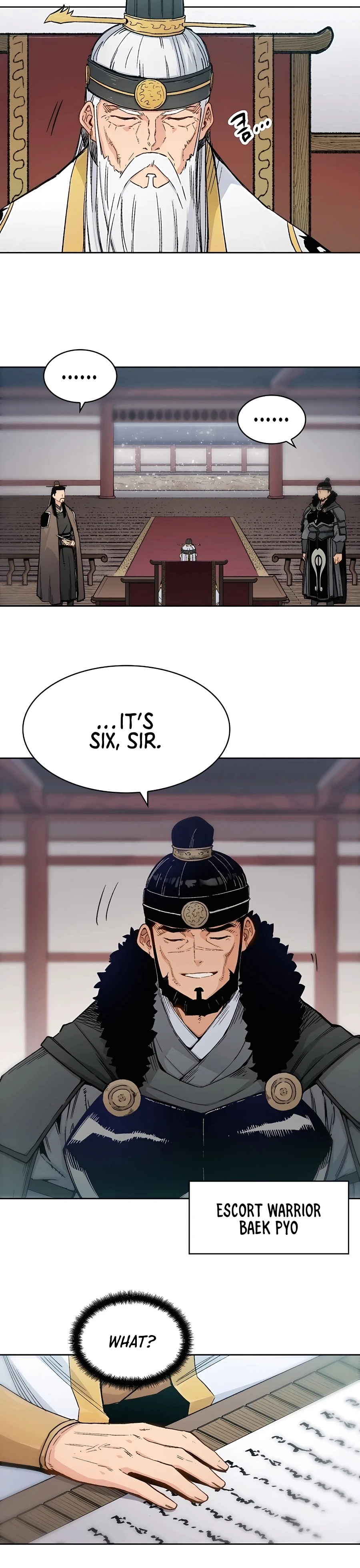 Reborn As The Heavenly Demon Chapter 1 - Page 6