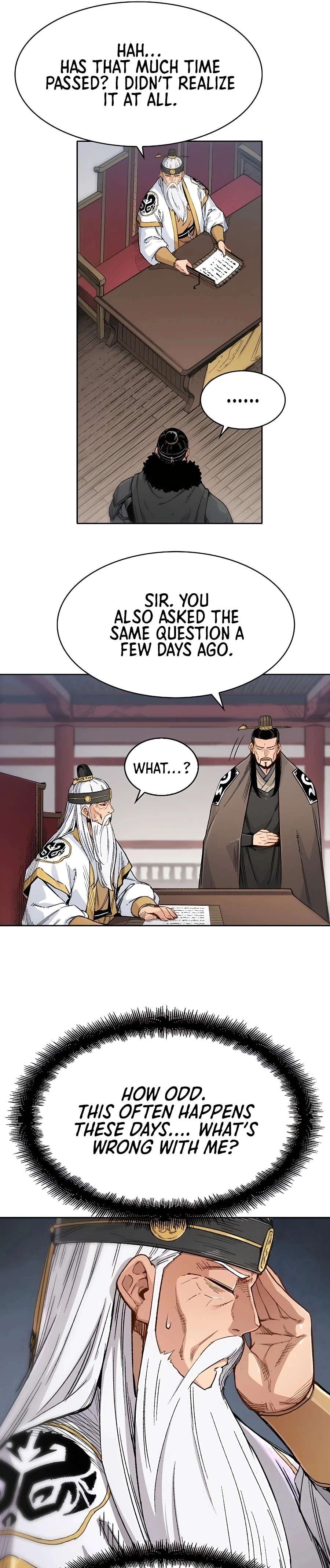 Reborn As The Heavenly Demon Chapter 1 - Page 7