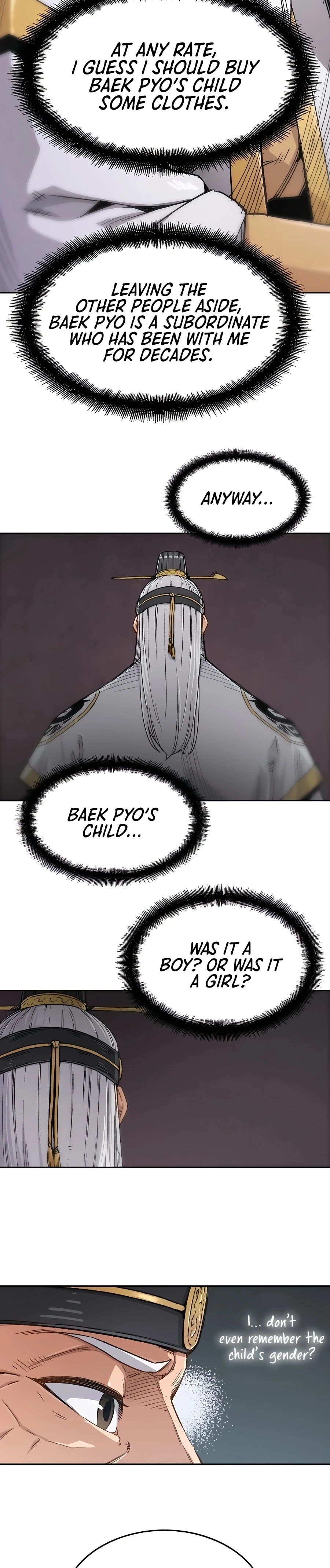 Reborn As The Heavenly Demon Chapter 1 - Page 8