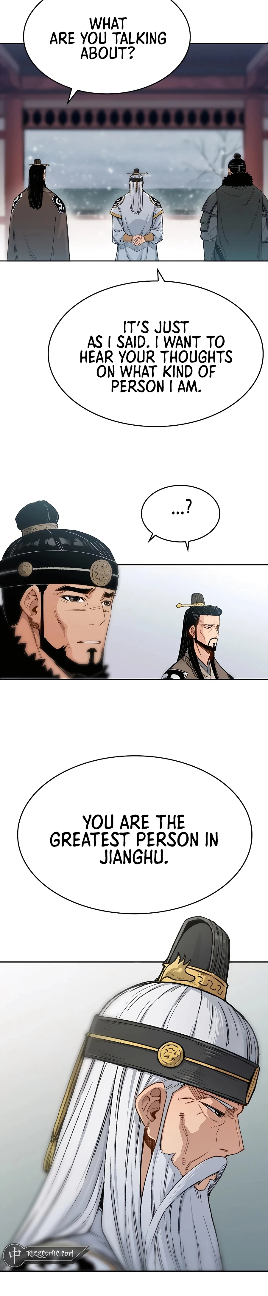 Reborn As The Heavenly Demon Chapter 1 - Page 11