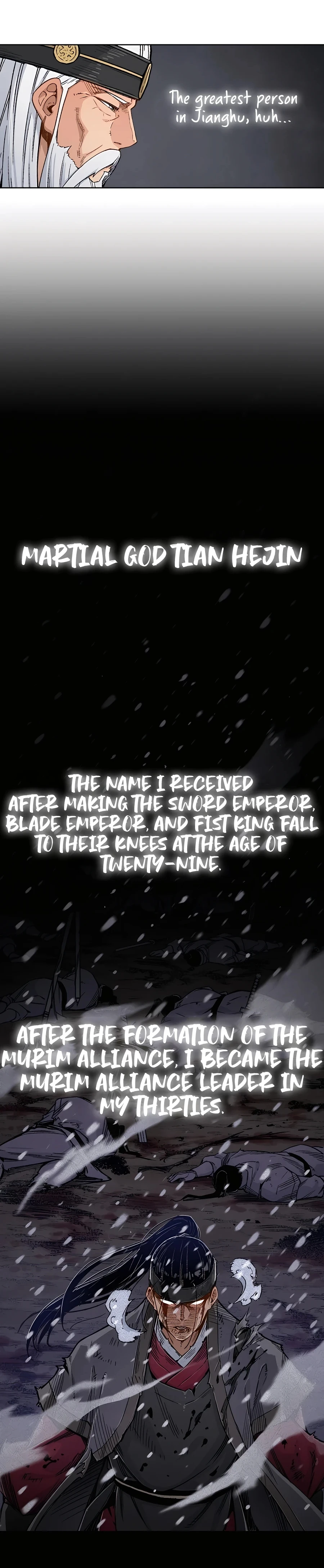 Reborn As The Heavenly Demon Chapter 1 - Page 12