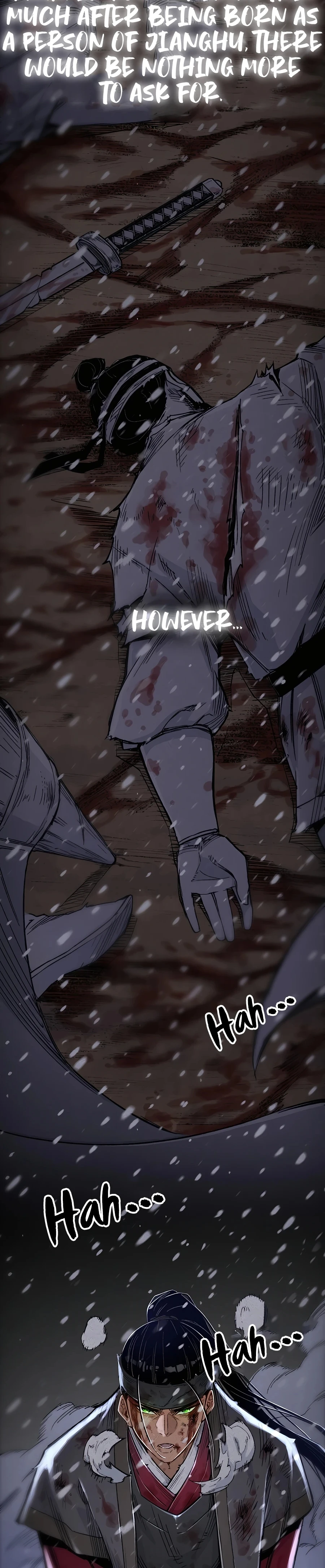 Reborn As The Heavenly Demon Chapter 1 - Page 19