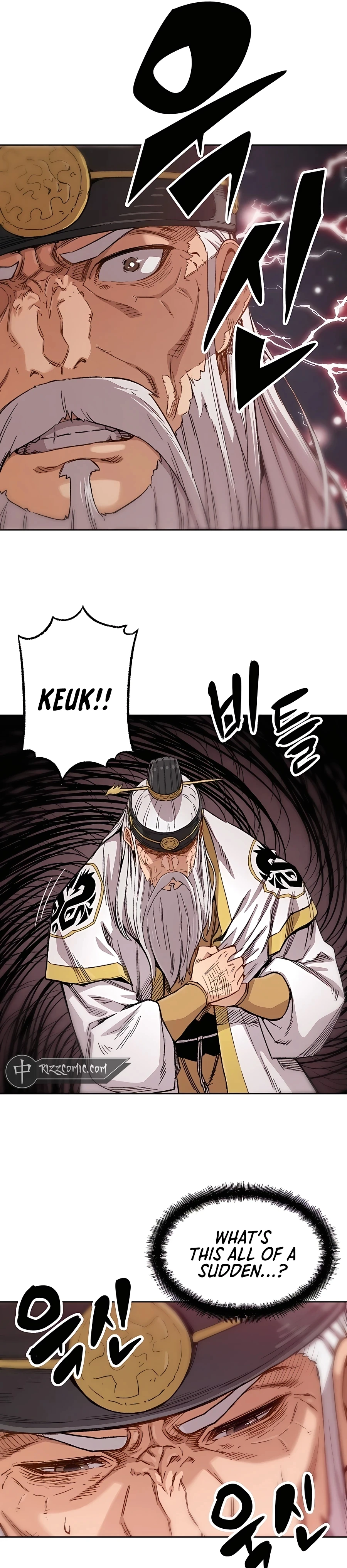 Reborn As The Heavenly Demon Chapter 1 - Page 21