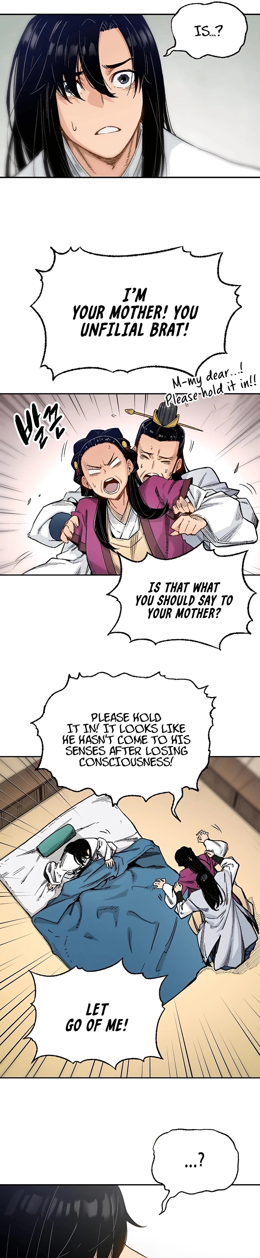 Reborn As The Heavenly Demon Chapter 1 - Page 30