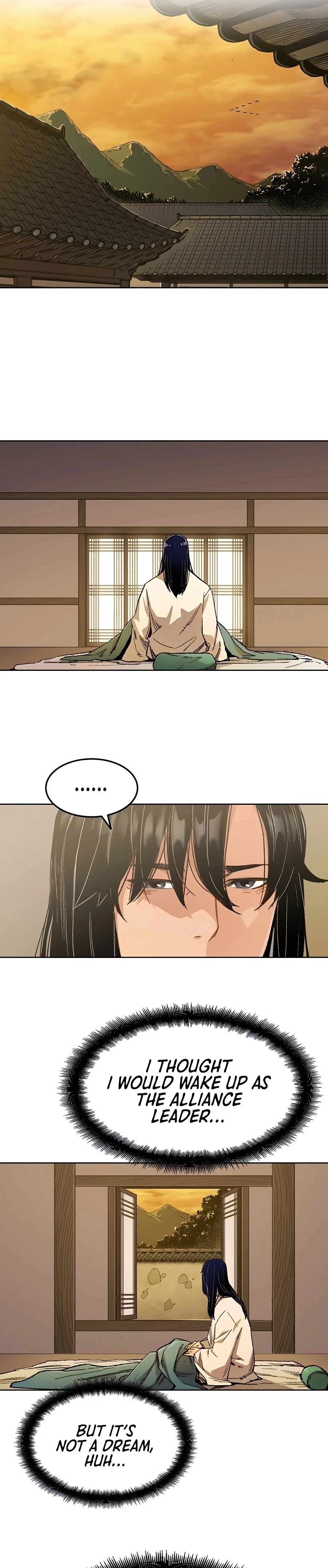 Reborn As The Heavenly Demon Chapter 1 - Page 34
