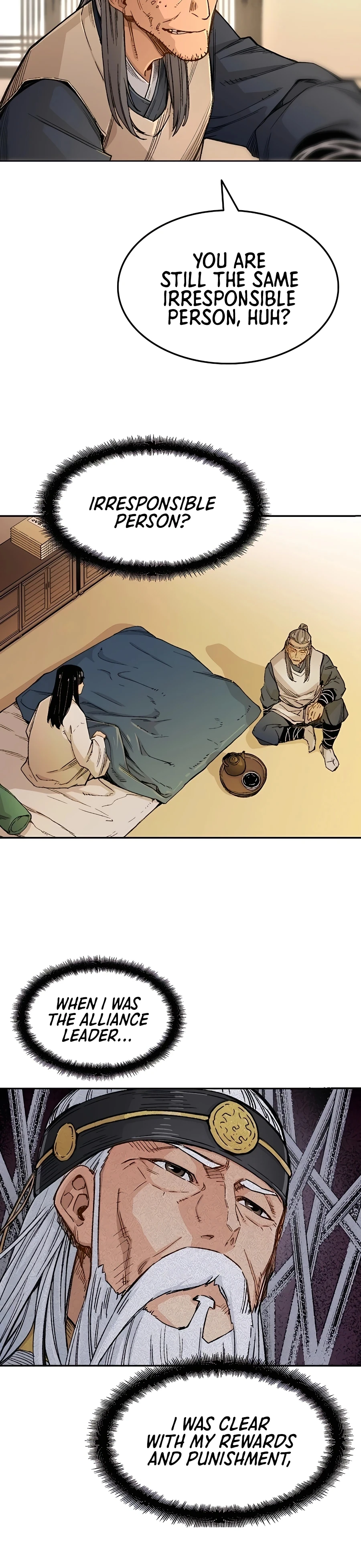 Reborn As The Heavenly Demon Chapter 1 - Page 38