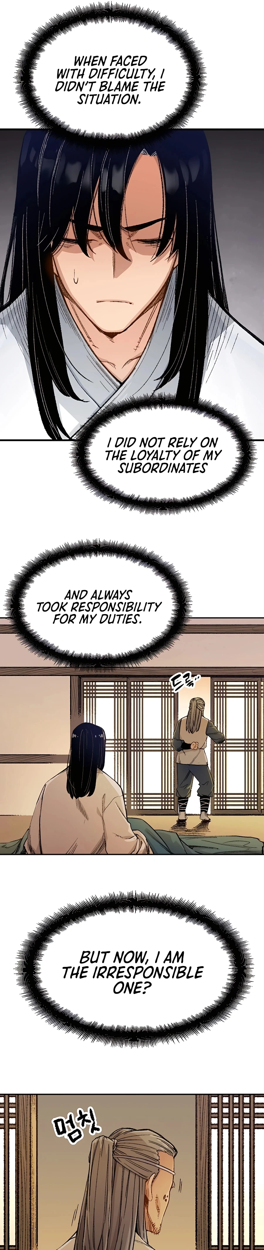 Reborn As The Heavenly Demon Chapter 1 - Page 39