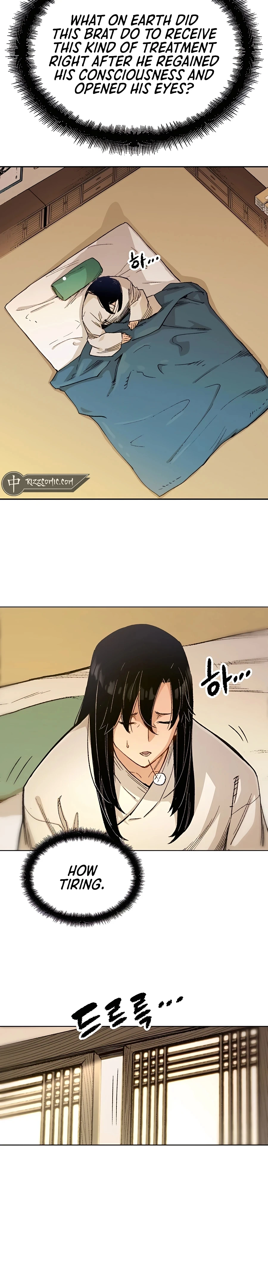 Reborn As The Heavenly Demon Chapter 1 - Page 41