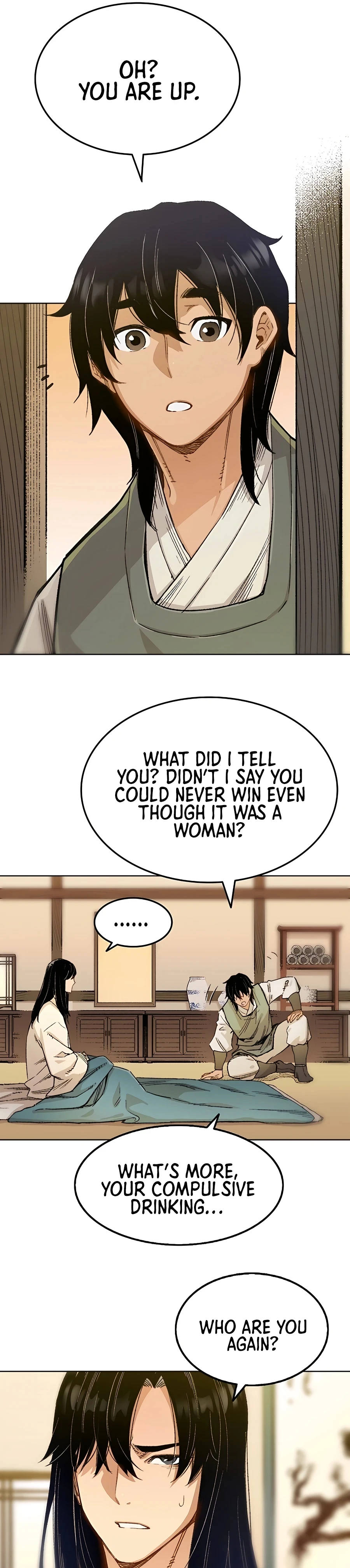 Reborn As The Heavenly Demon Chapter 1 - Page 42