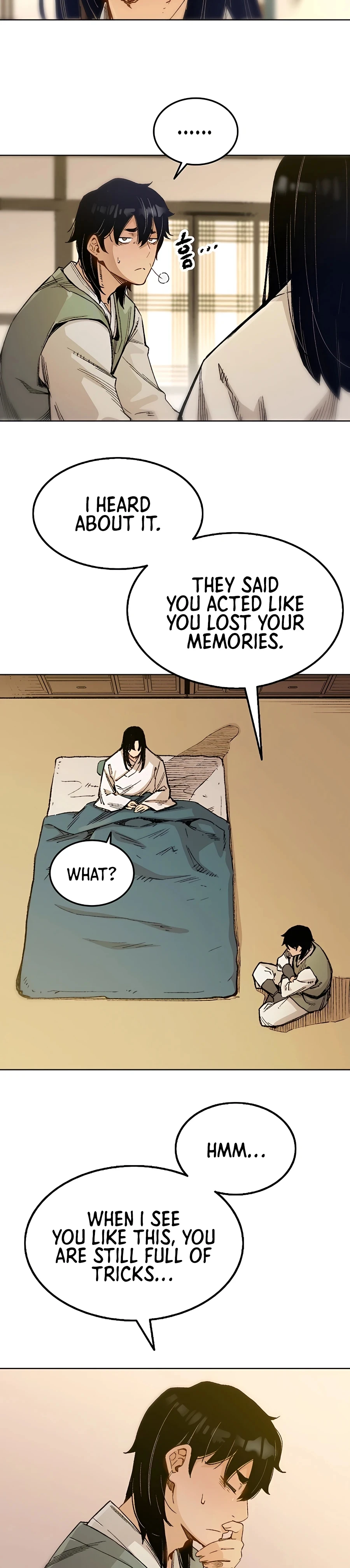 Reborn As The Heavenly Demon Chapter 1 - Page 43