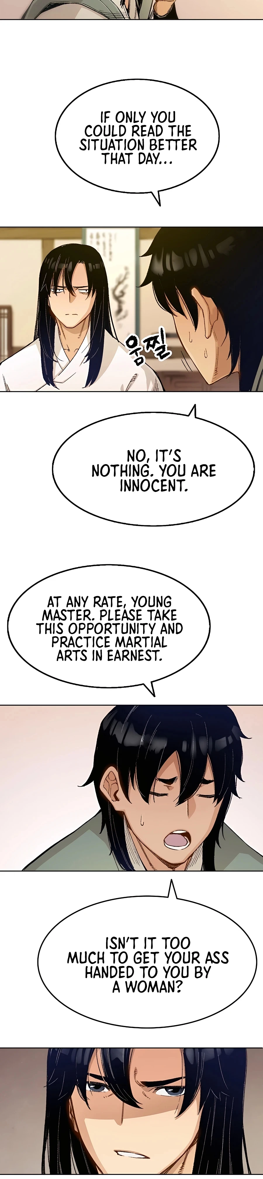 Reborn As The Heavenly Demon Chapter 1 - Page 44