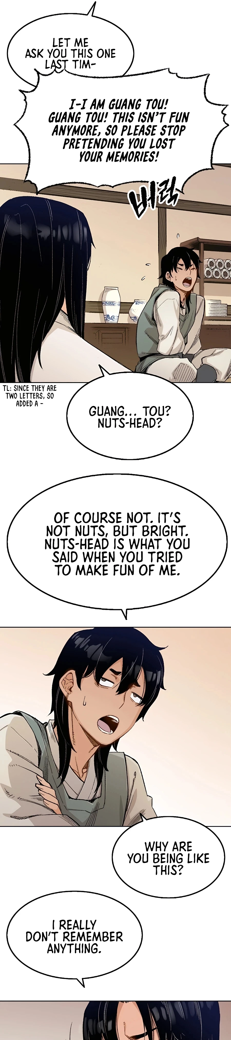 Reborn As The Heavenly Demon Chapter 1 - Page 45