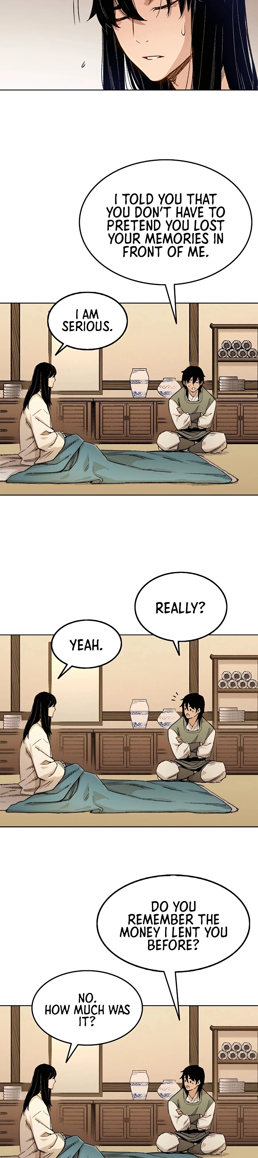Reborn As The Heavenly Demon Chapter 1 - Page 46