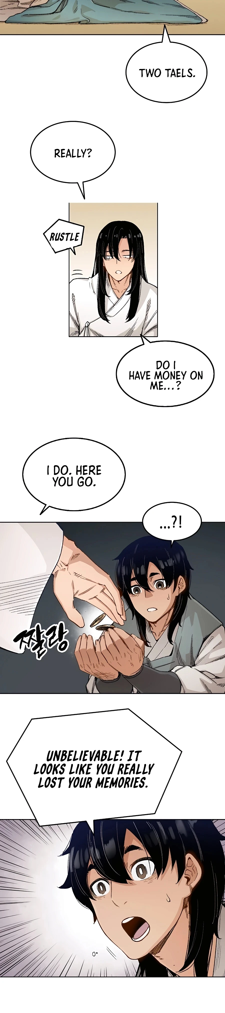 Reborn As The Heavenly Demon Chapter 1 - Page 47