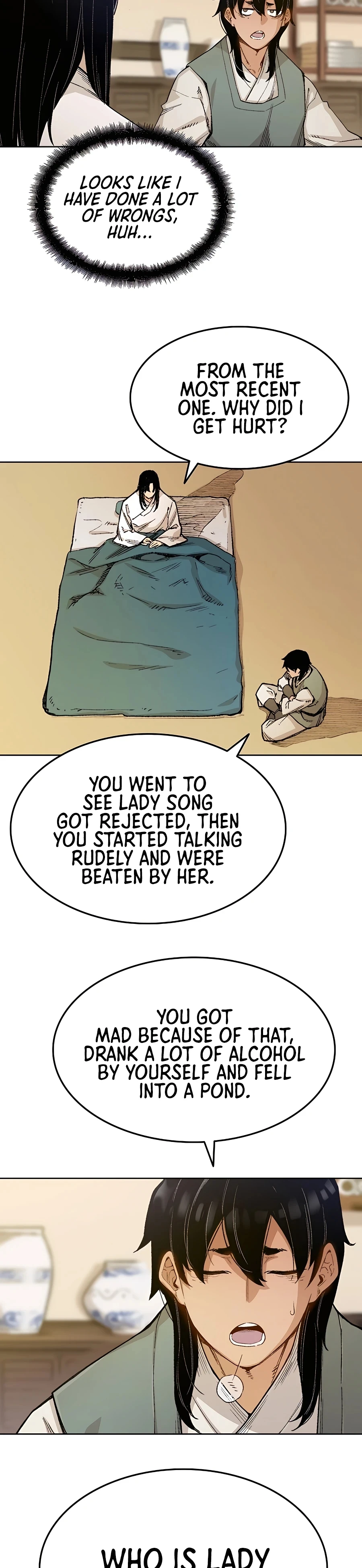 Reborn As The Heavenly Demon Chapter 1 - Page 49