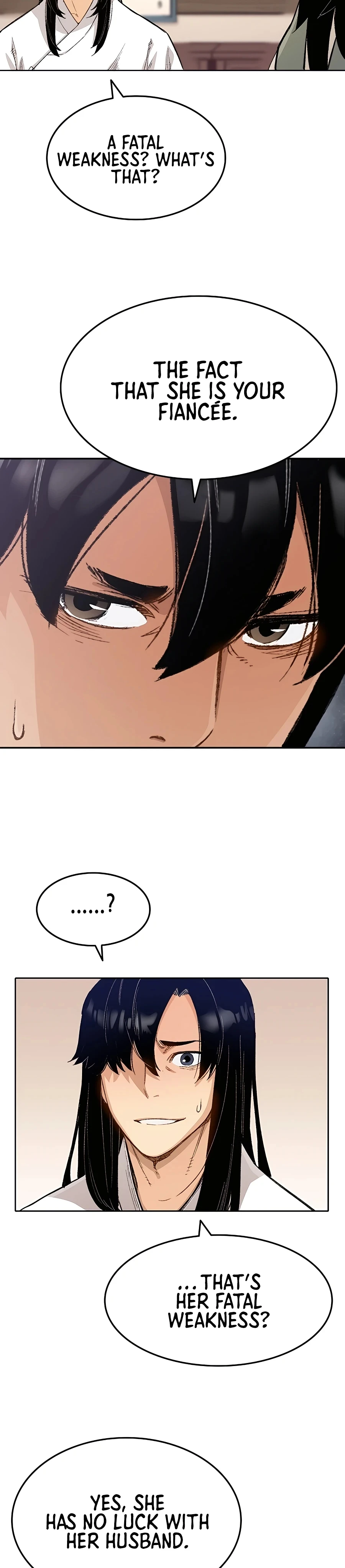 Reborn As The Heavenly Demon Chapter 1 - Page 52