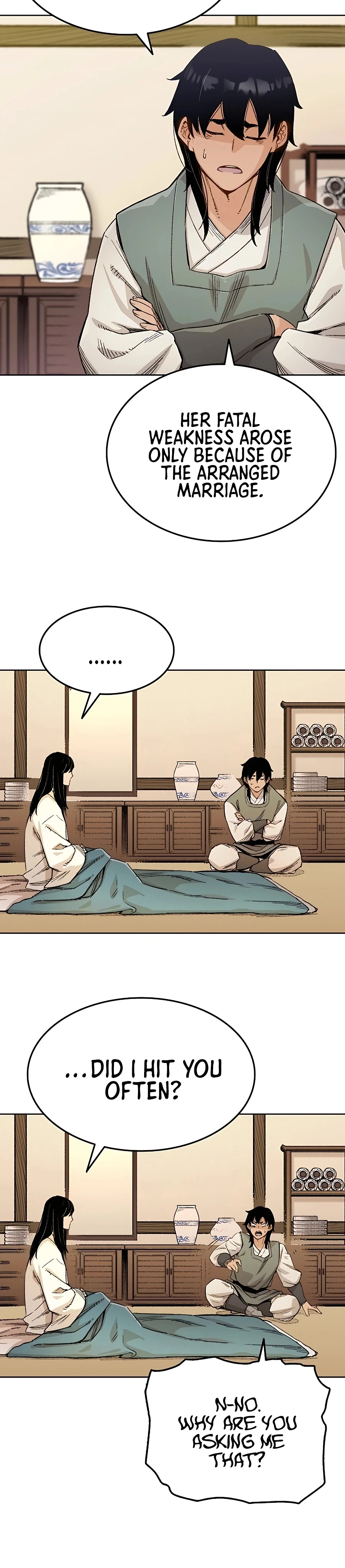 Reborn As The Heavenly Demon Chapter 1 - Page 53