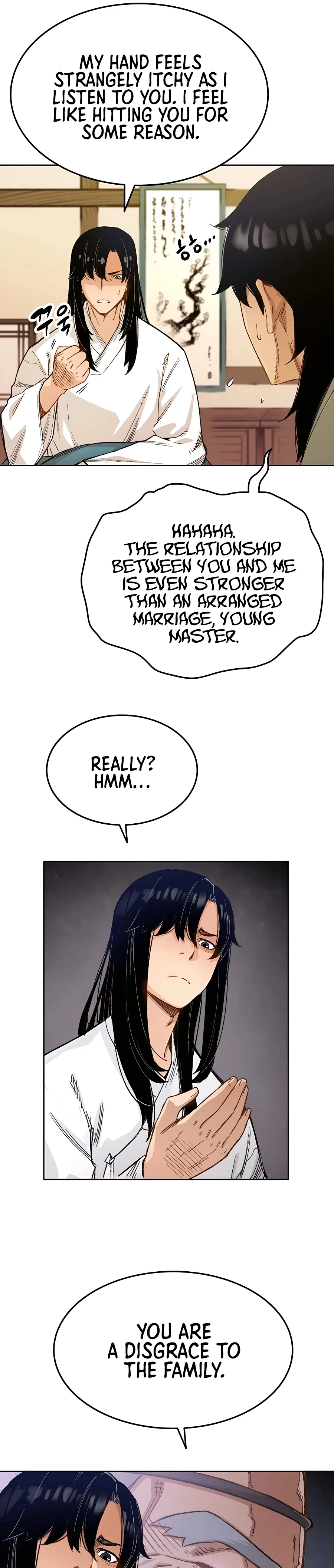 Reborn As The Heavenly Demon Chapter 1 - Page 54