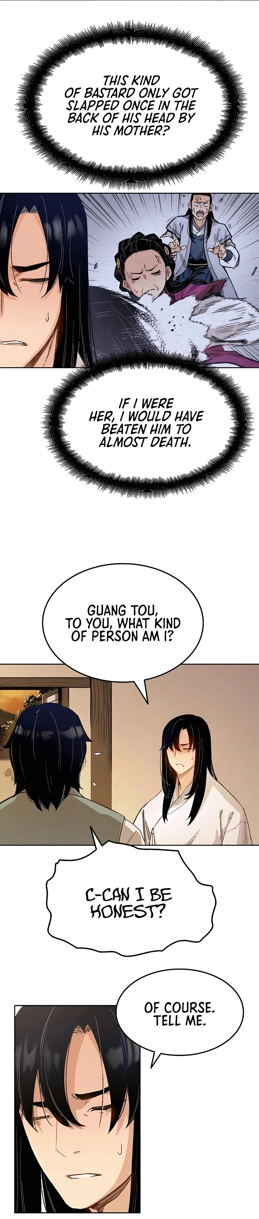 Reborn As The Heavenly Demon Chapter 1 - Page 56