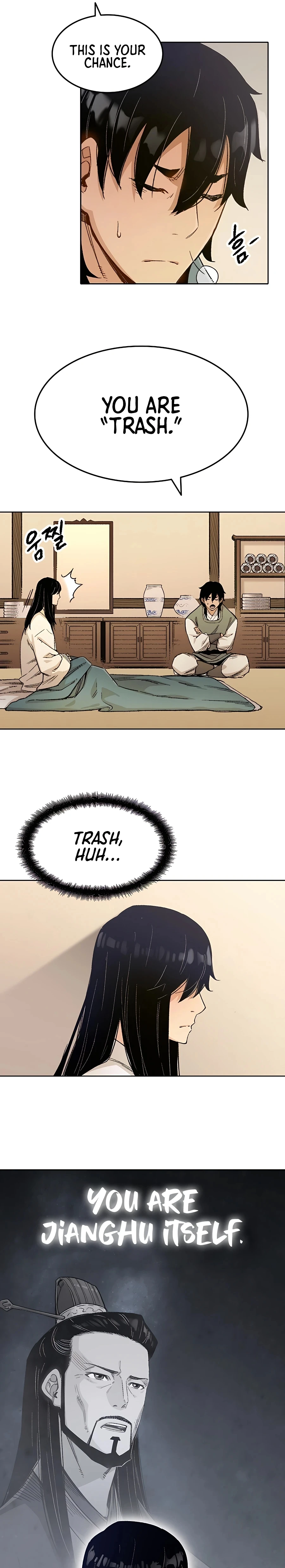 Reborn As The Heavenly Demon Chapter 1 - Page 57