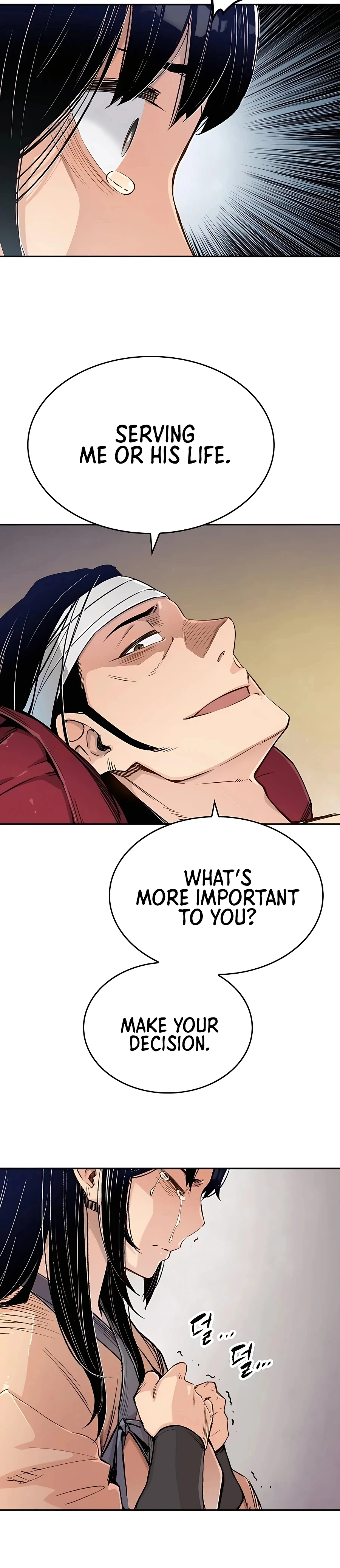 Reborn As The Heavenly Demon Chapter 10 - Page 3