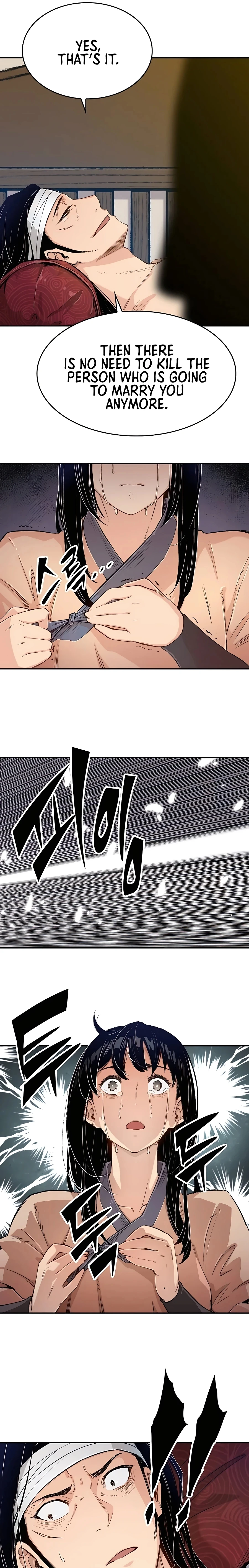 Reborn As The Heavenly Demon Chapter 10 - Page 4