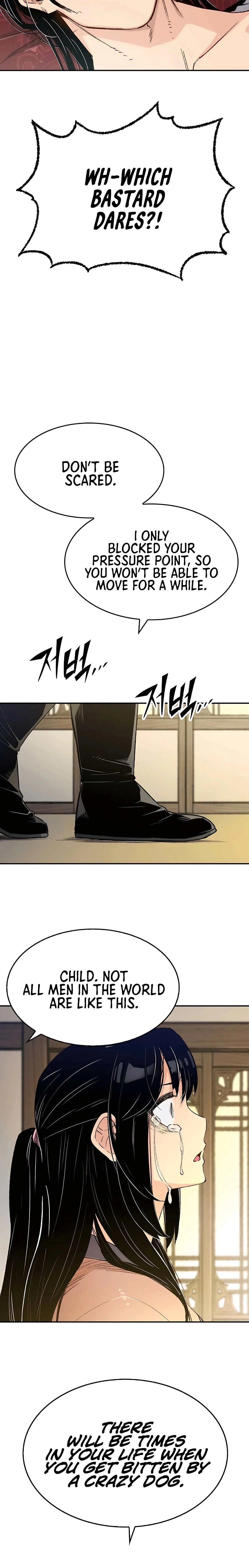 Reborn As The Heavenly Demon Chapter 10 - Page 5