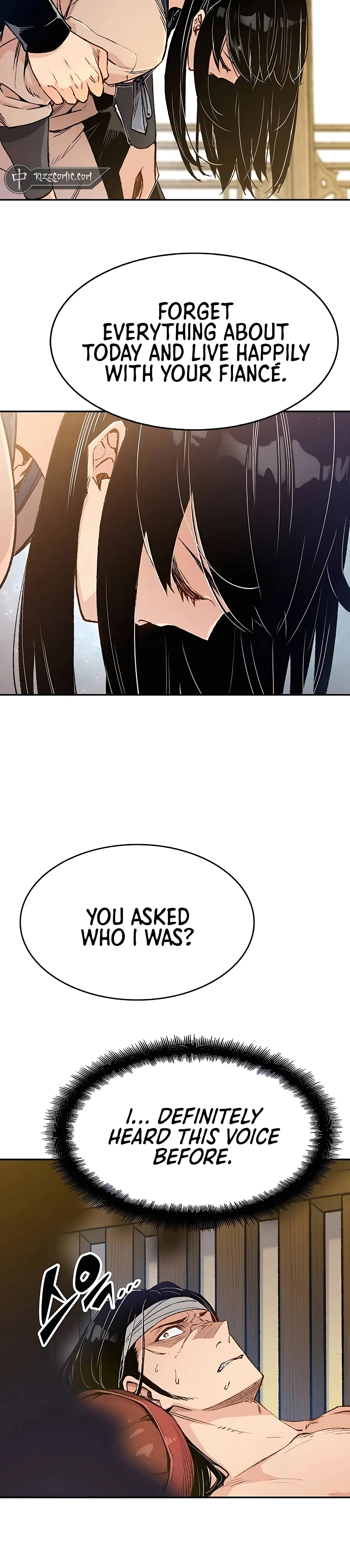 Reborn As The Heavenly Demon Chapter 10 - Page 8