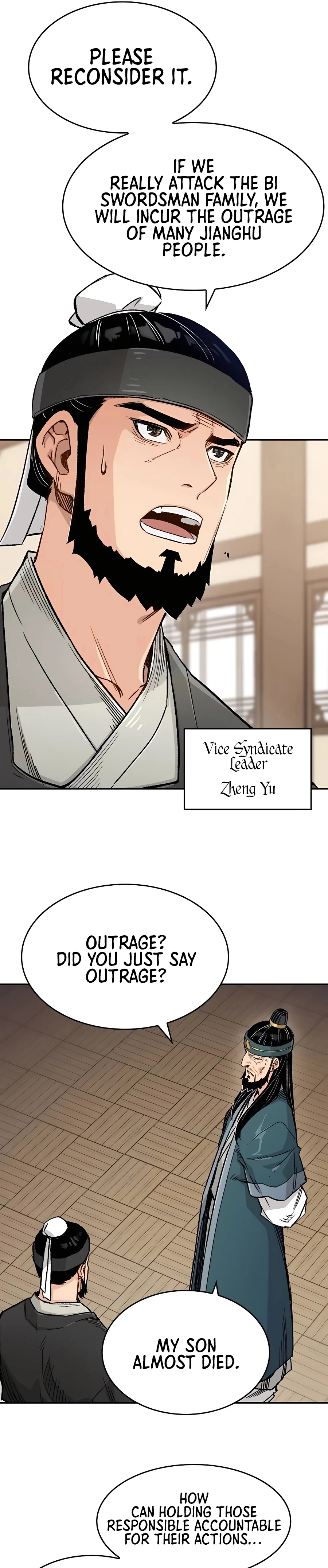 Reborn As The Heavenly Demon Chapter 10 - Page 12