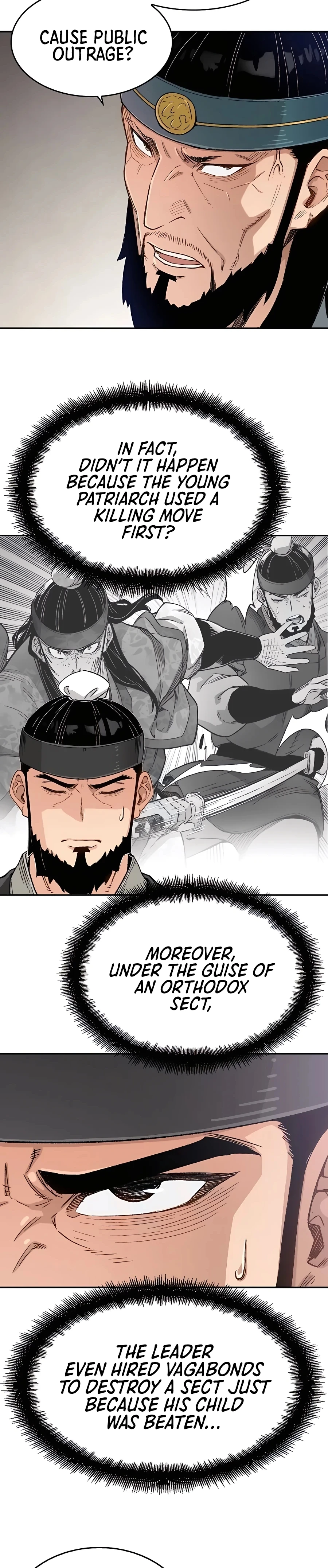 Reborn As The Heavenly Demon Chapter 10 - Page 13