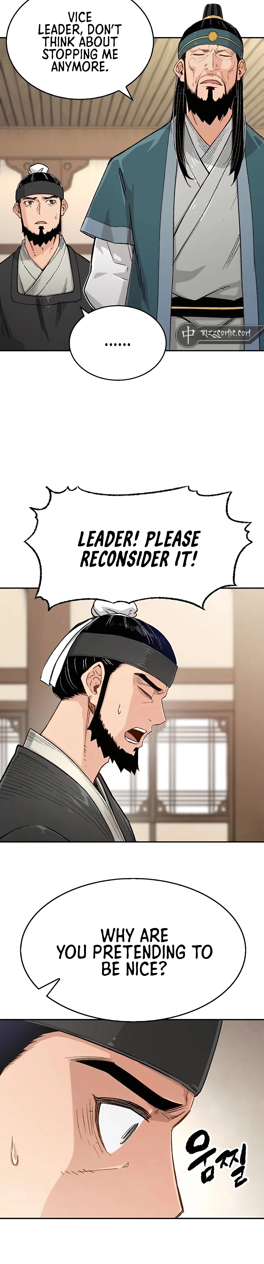 Reborn As The Heavenly Demon Chapter 10 - Page 14