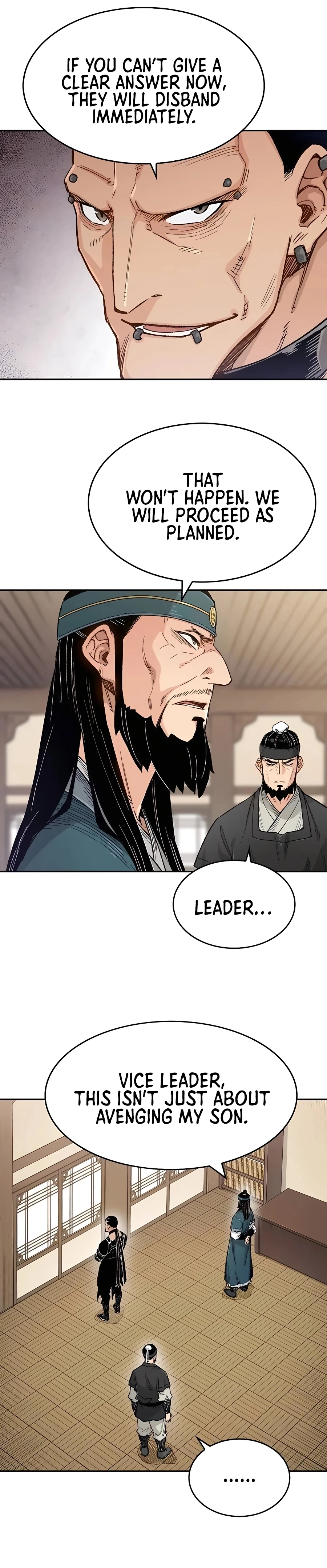 Reborn As The Heavenly Demon Chapter 10 - Page 16