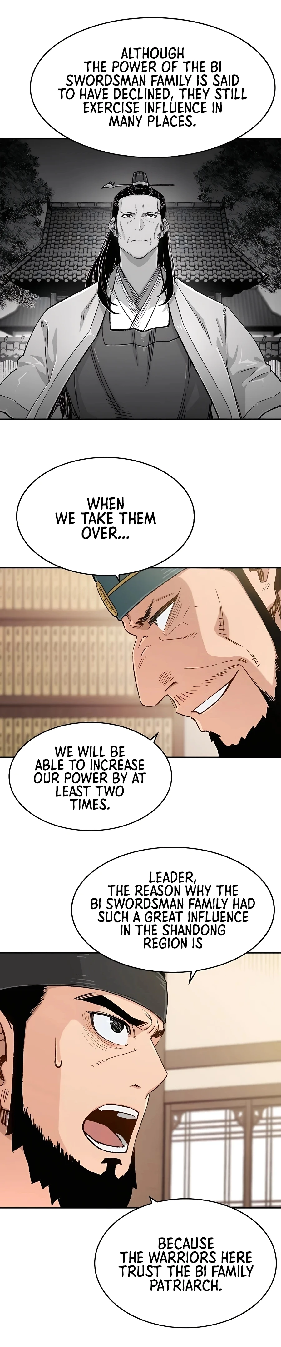 Reborn As The Heavenly Demon Chapter 10 - Page 17