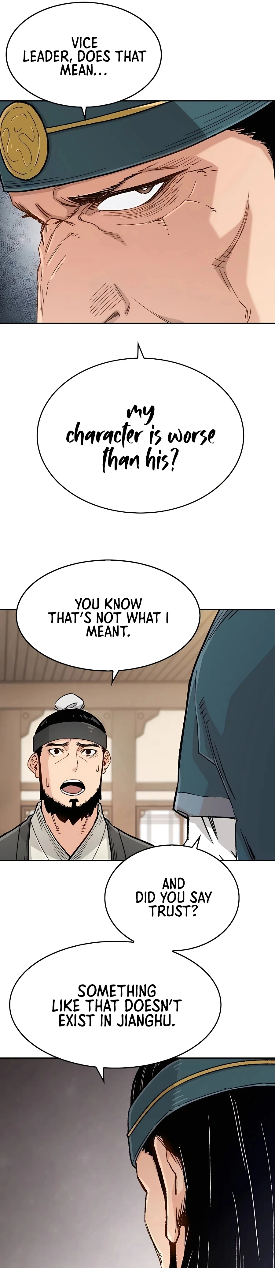 Reborn As The Heavenly Demon Chapter 10 - Page 18