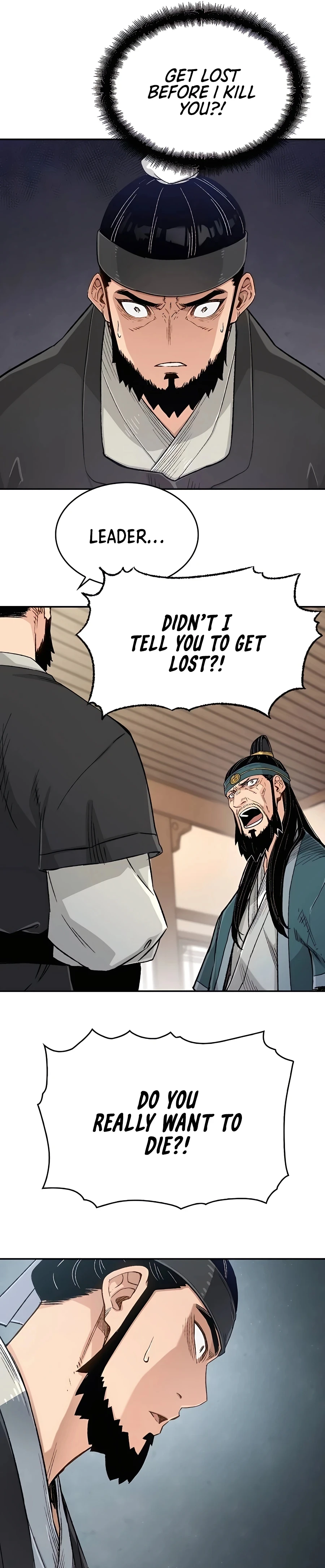 Reborn As The Heavenly Demon Chapter 10 - Page 21