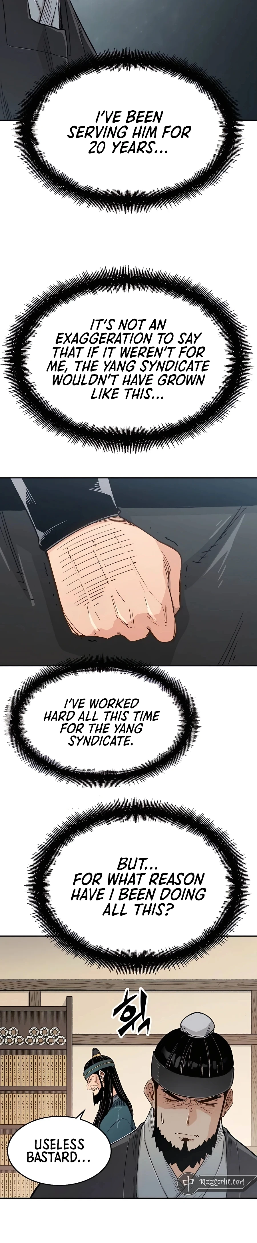 Reborn As The Heavenly Demon Chapter 10 - Page 22