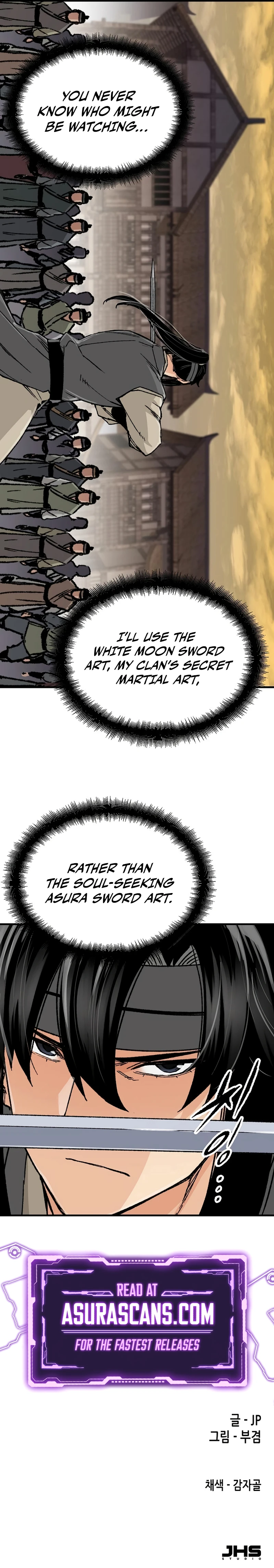 Reborn As The Heavenly Demon Chapter 101 - Page 11