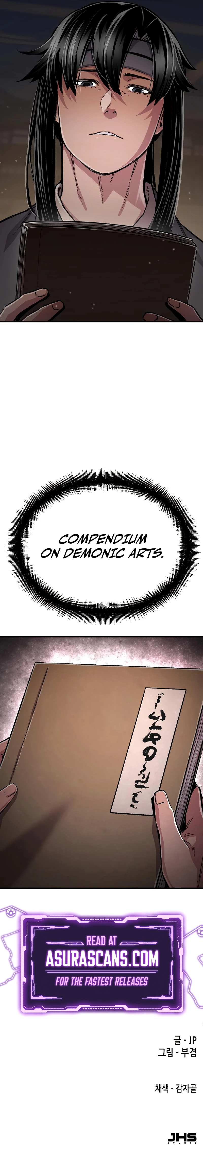 Reborn As The Heavenly Demon Chapter 108 - Page 13