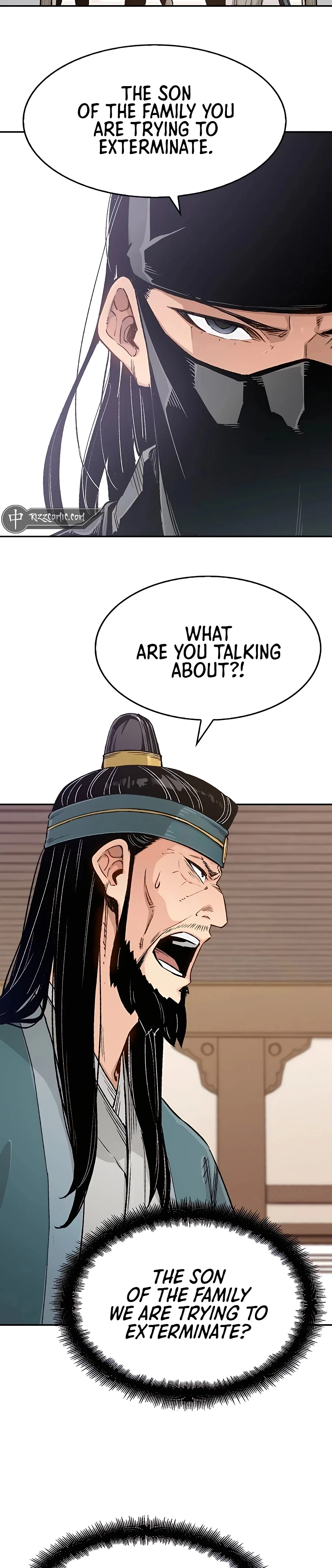 Reborn As The Heavenly Demon Chapter 11 - Page 2