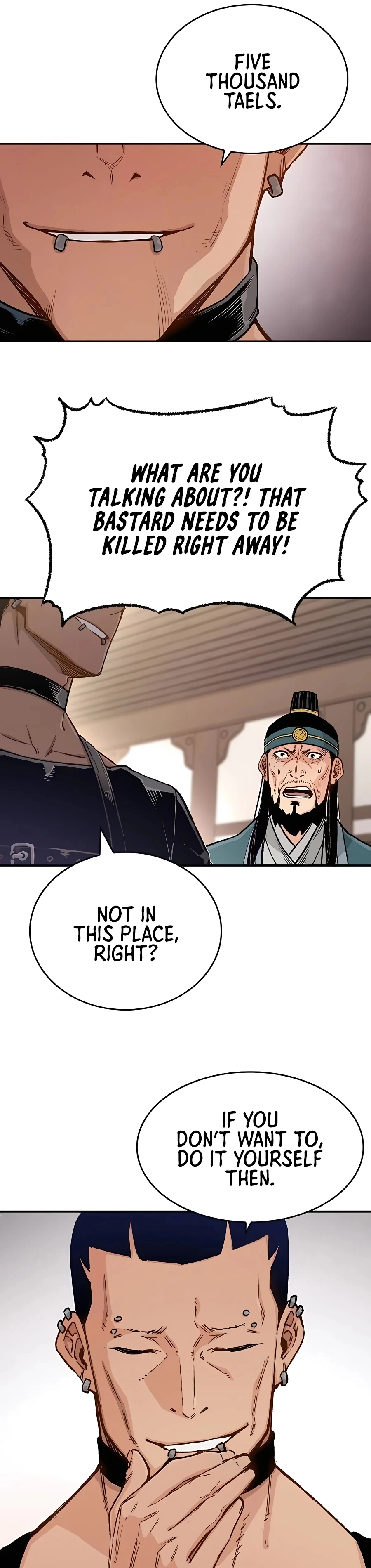 Reborn As The Heavenly Demon Chapter 11 - Page 5