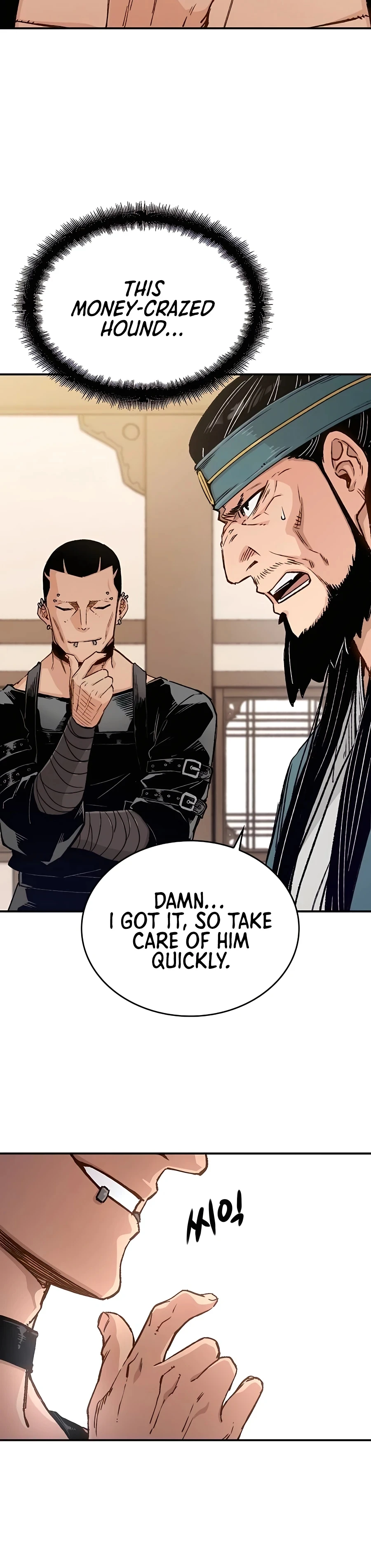 Reborn As The Heavenly Demon Chapter 11 - Page 6
