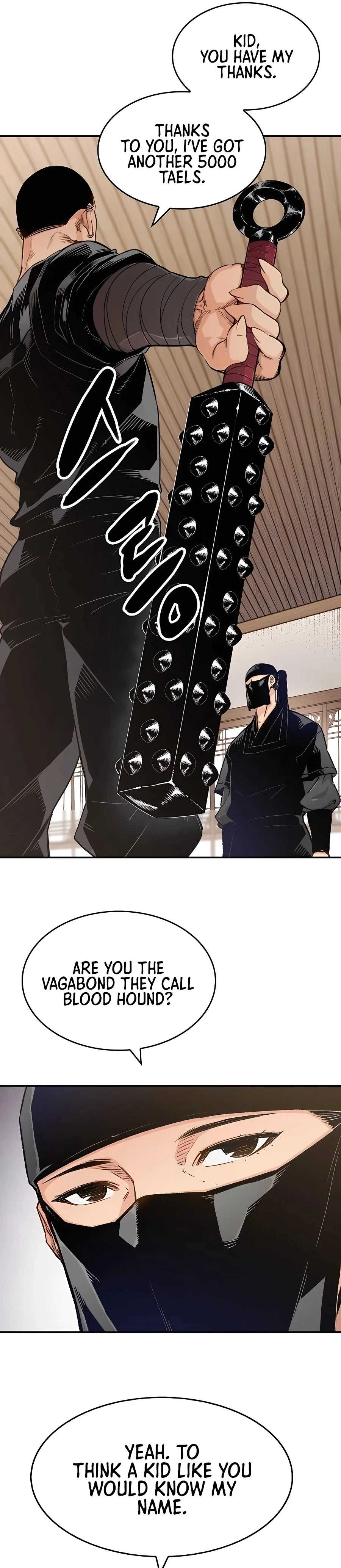 Reborn As The Heavenly Demon Chapter 11 - Page 7
