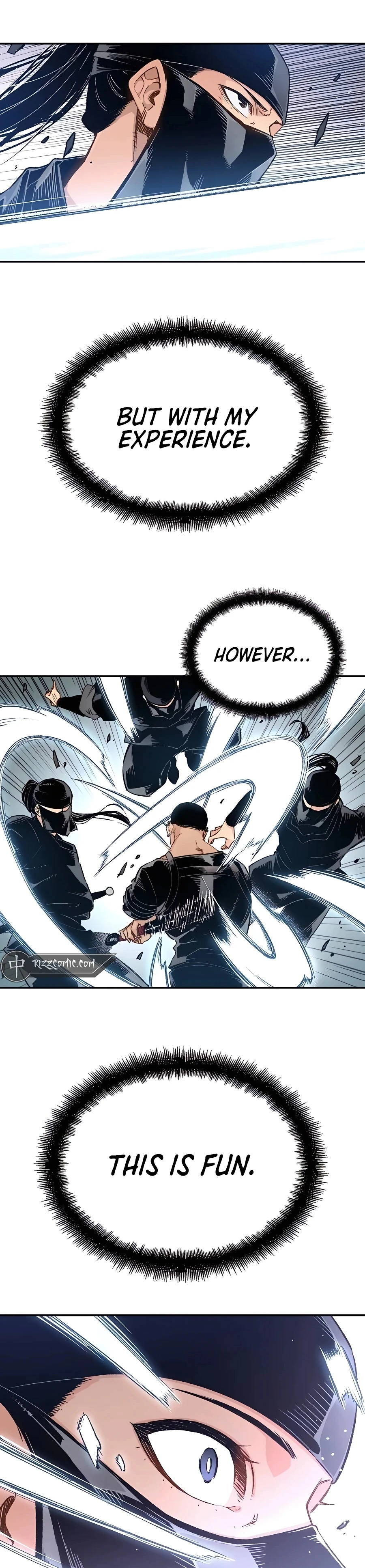Reborn As The Heavenly Demon Chapter 11 - Page 11