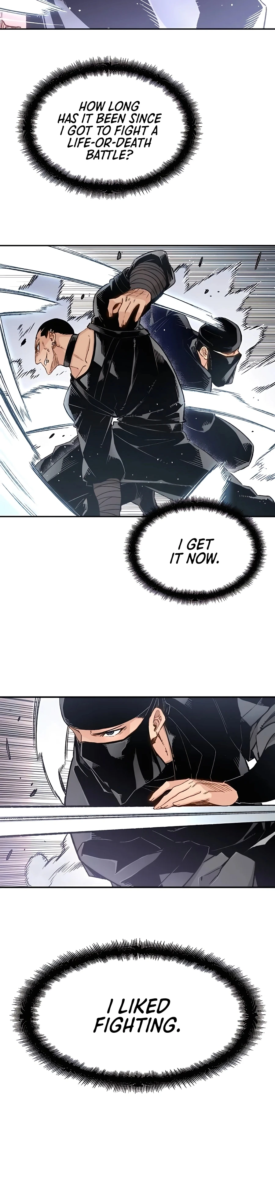 Reborn As The Heavenly Demon Chapter 11 - Page 12