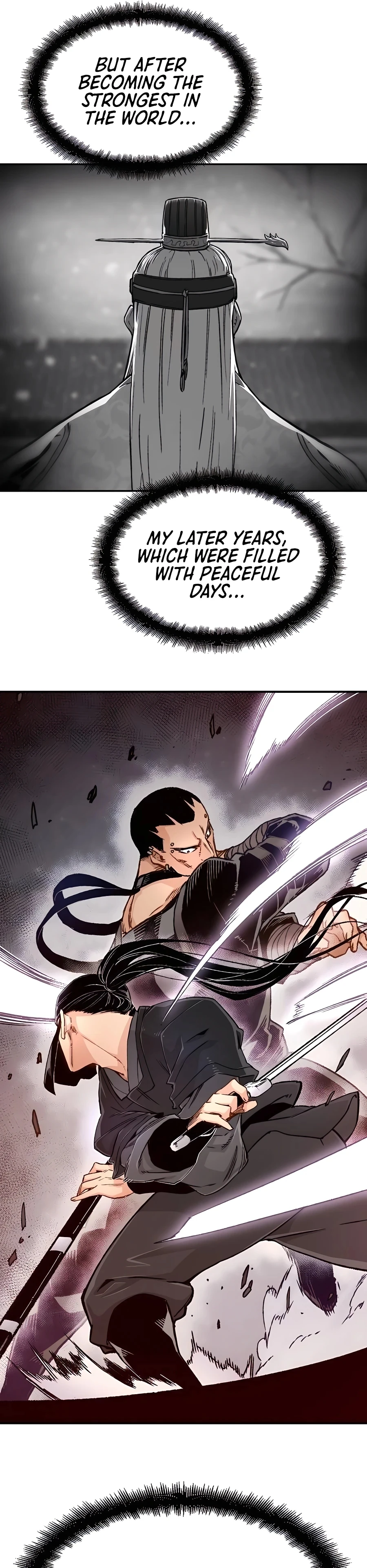 Reborn As The Heavenly Demon Chapter 11 - Page 13